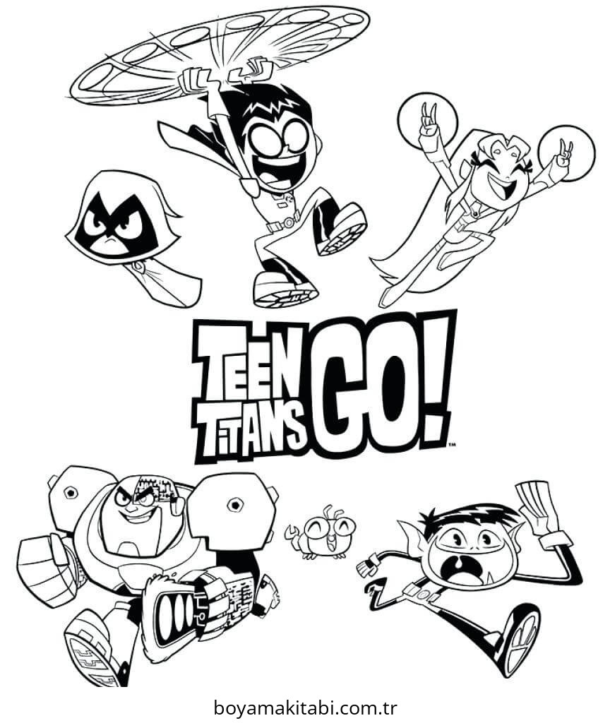Teen Titans Go