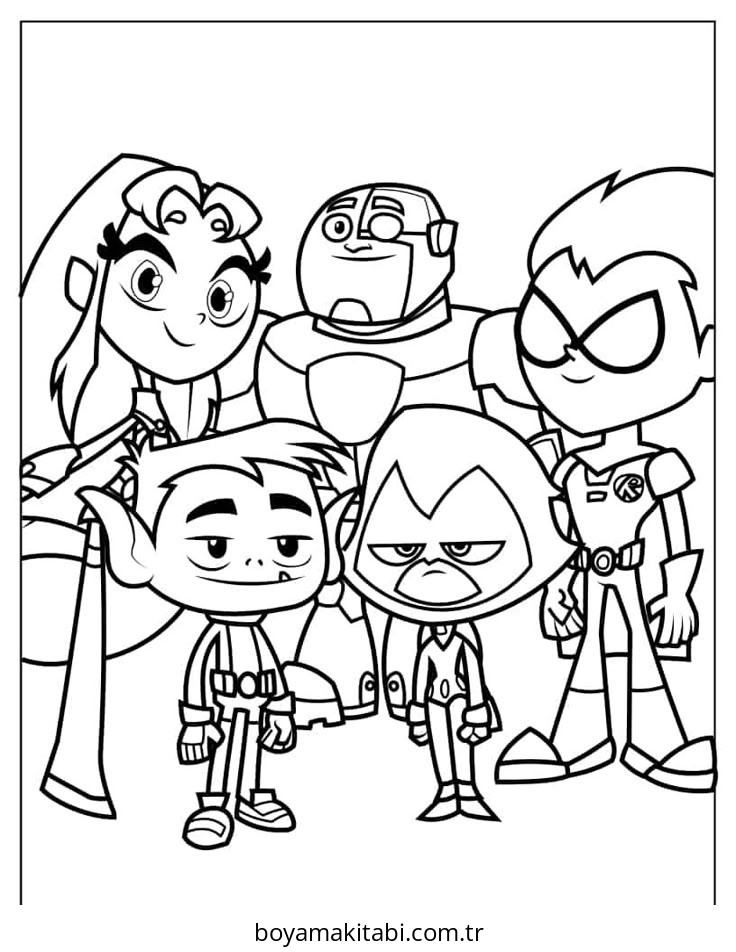 Teen Titans Go