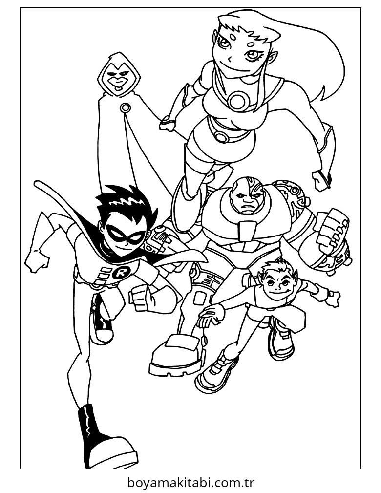 Teen Titans Go