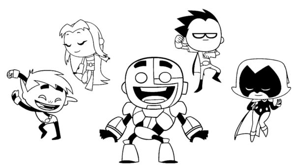 Teen Titans Go