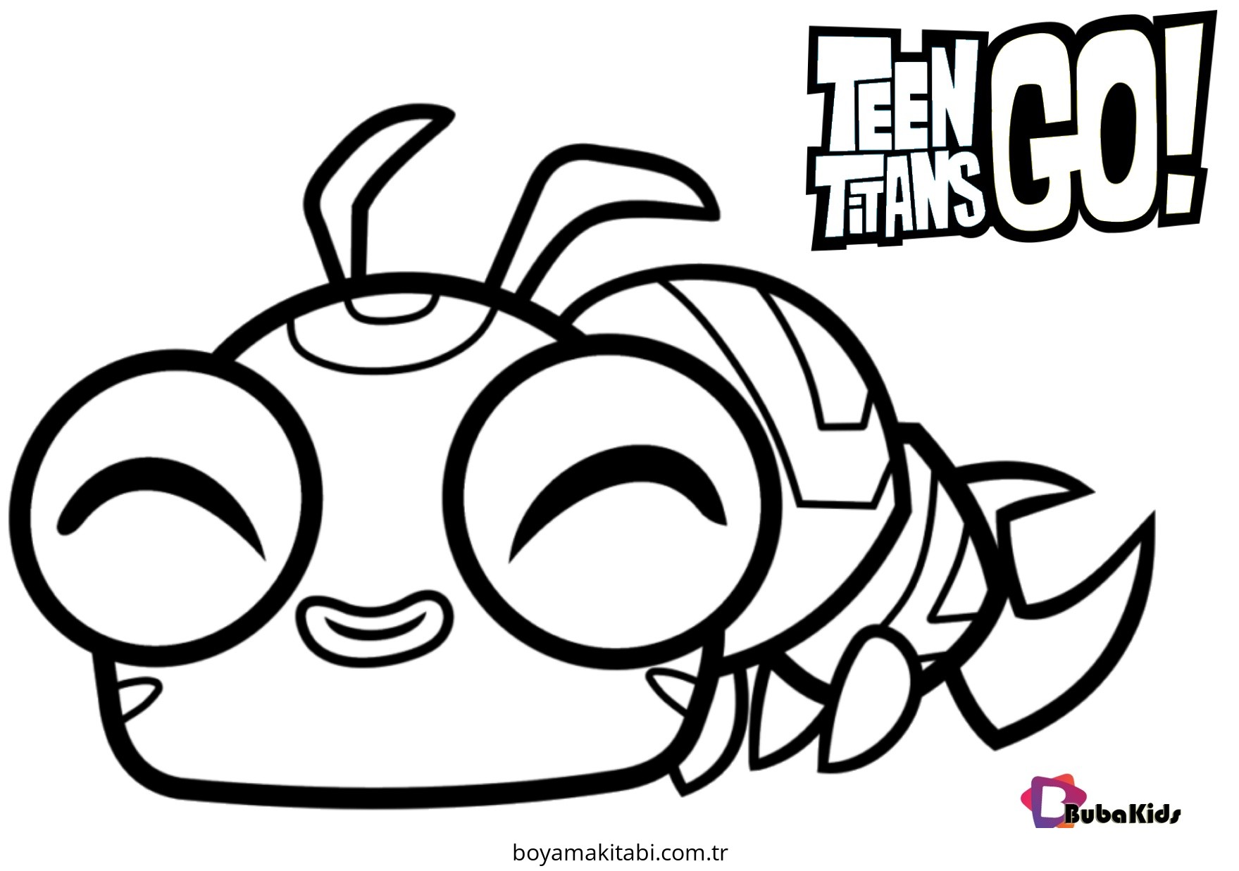 Teen Titans Go