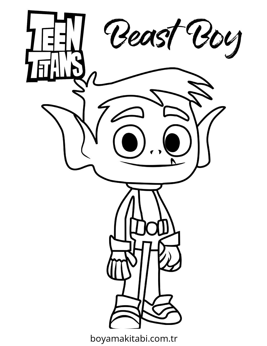Teen Titans Go