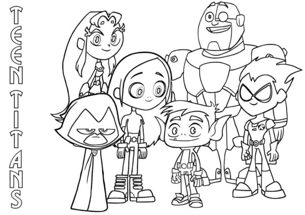 Teen Titans Go