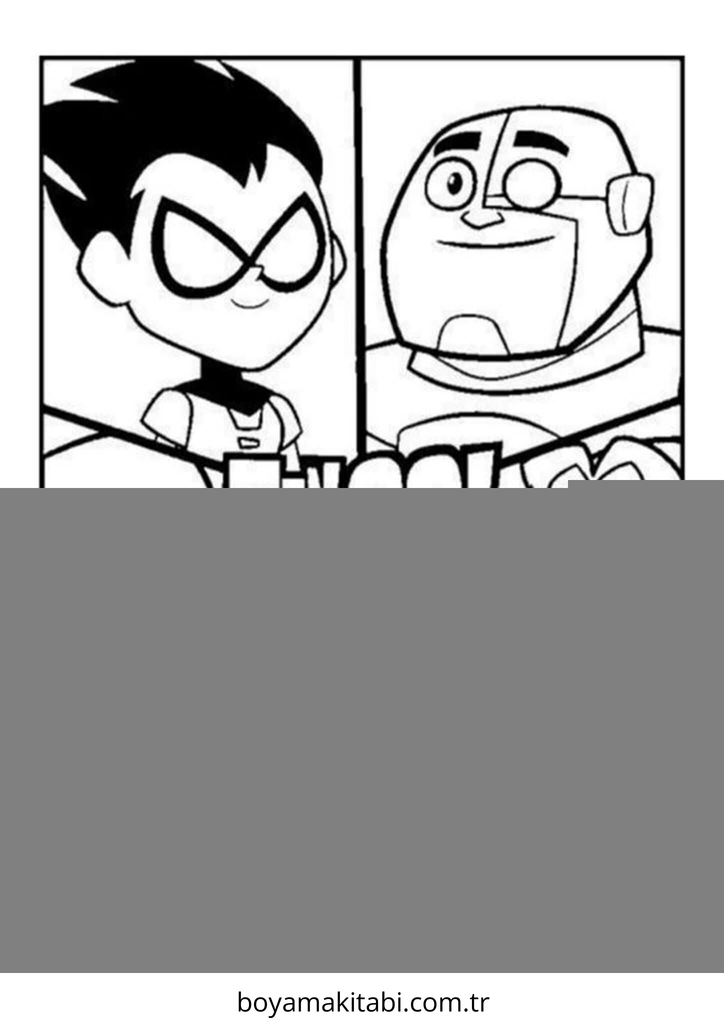 Teen Titans Go