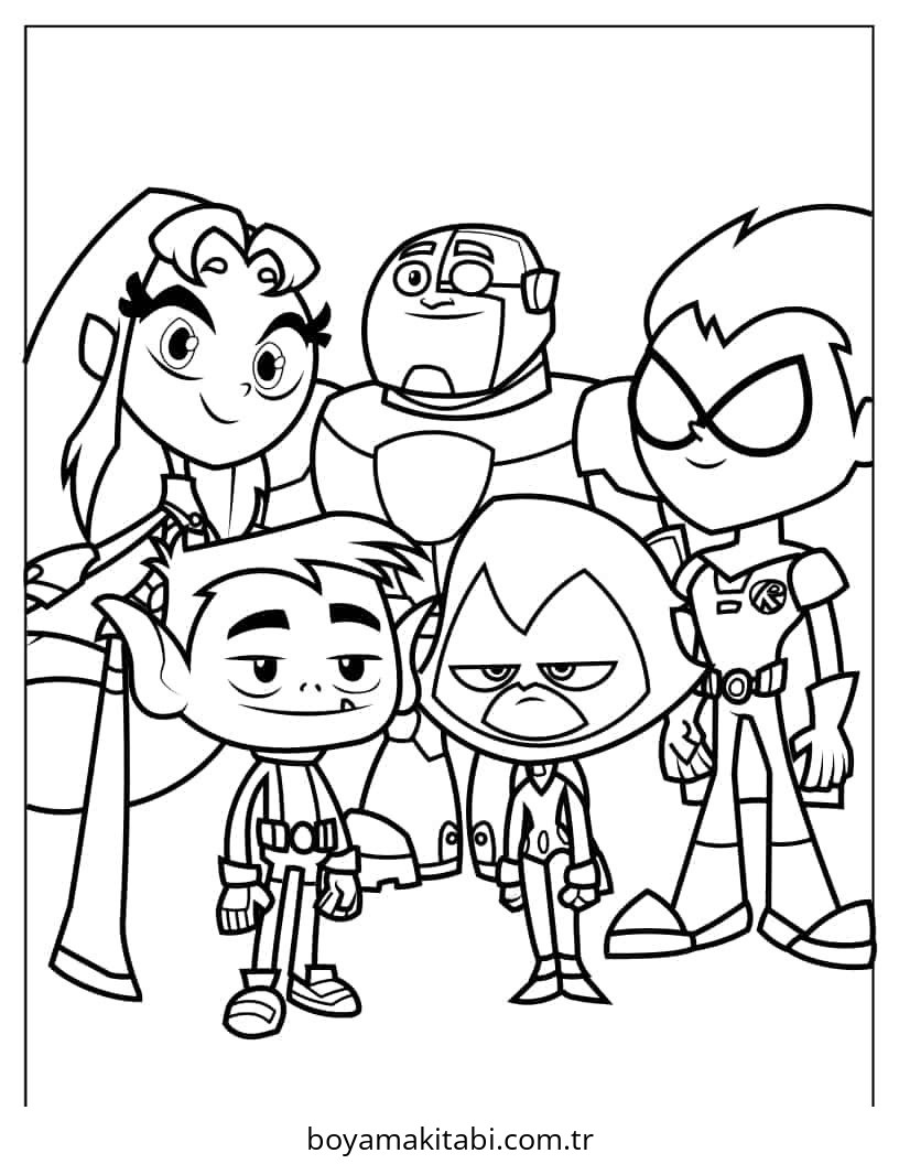 Teen Titans Go