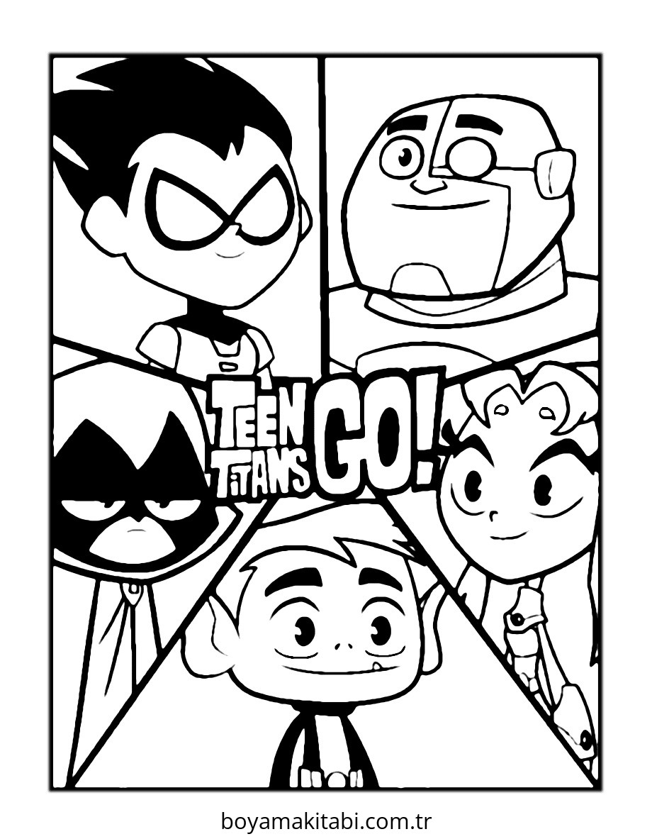 Teen Titans Go