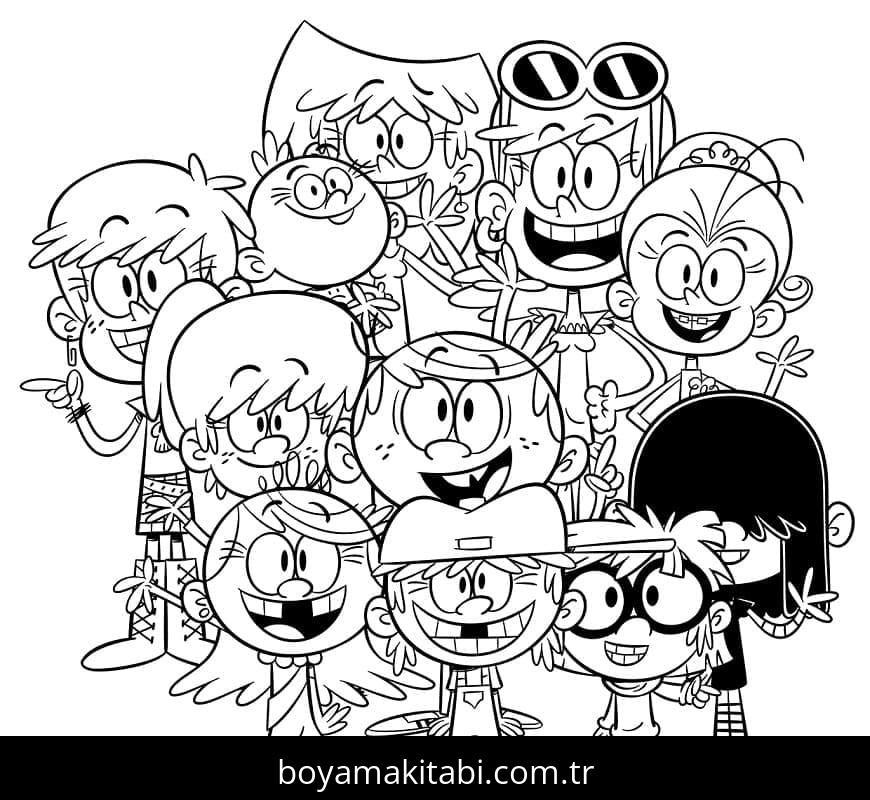 The Loud House