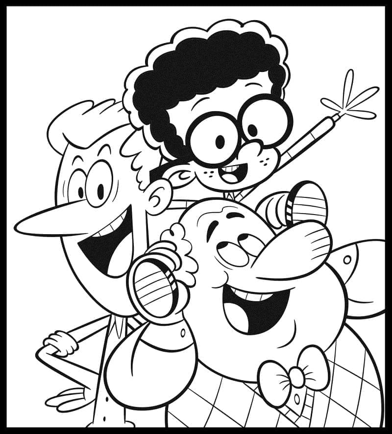 The Loud House