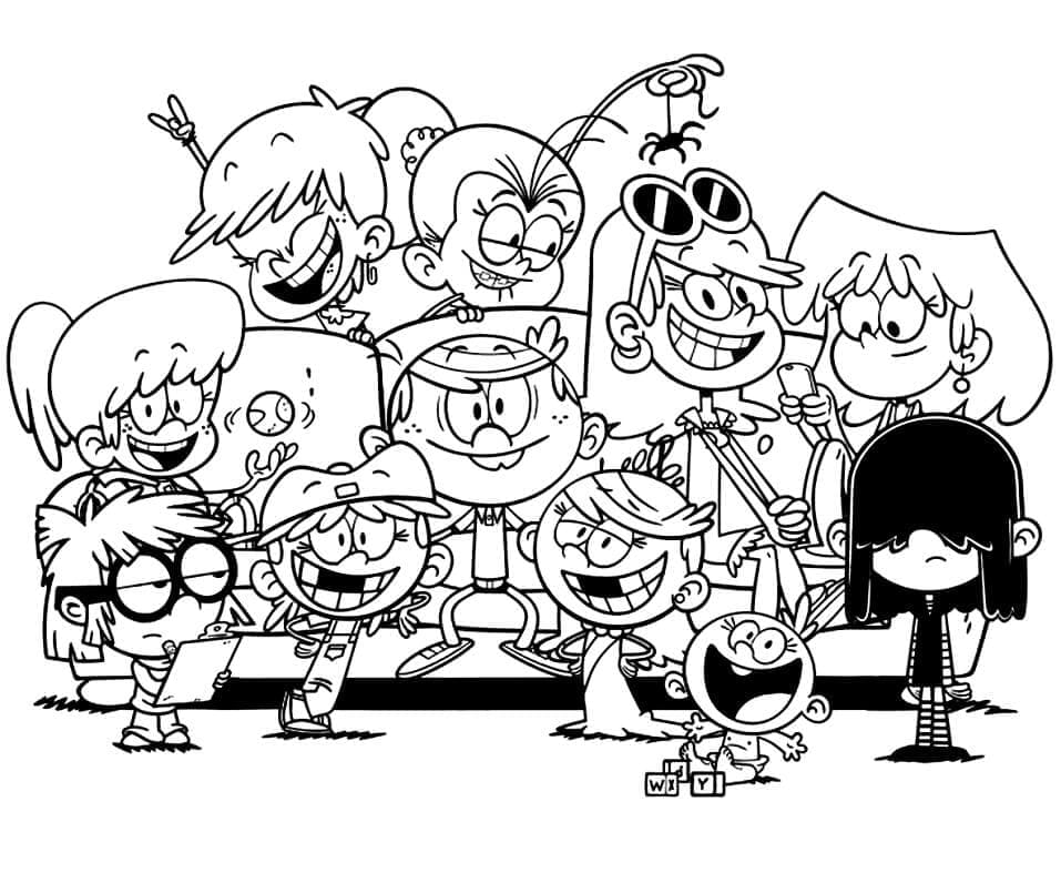 The Loud House