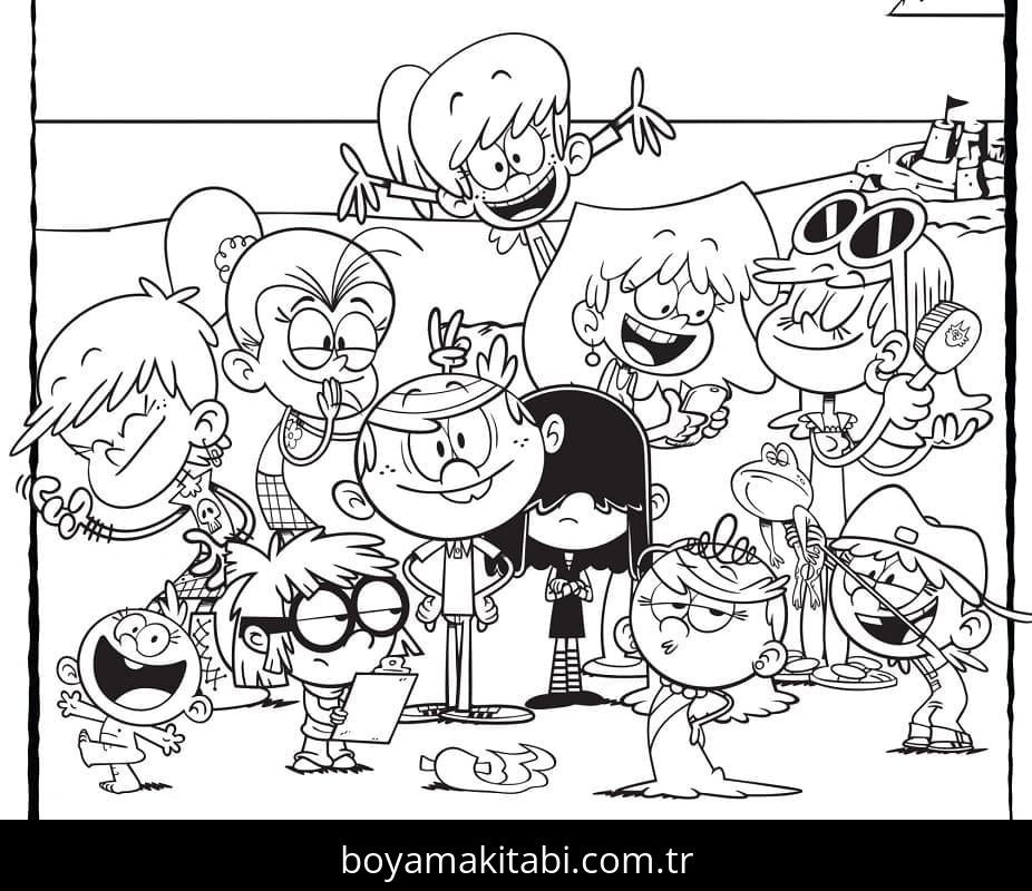 The Loud House