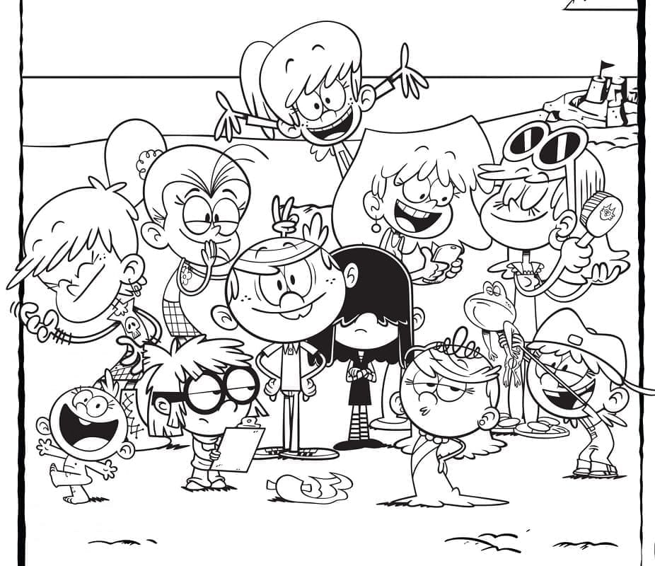 The Loud House