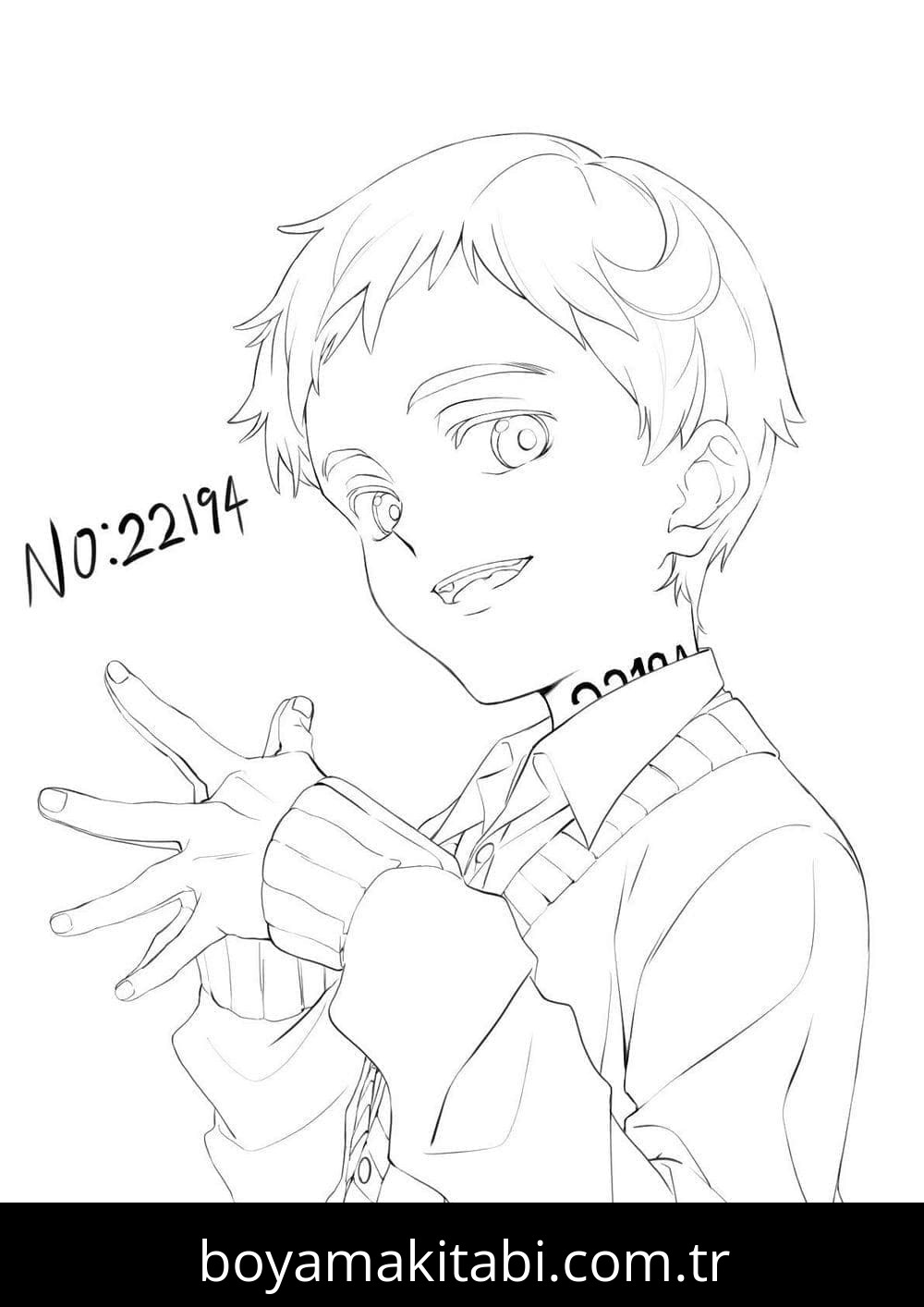 The Promised Neverland
