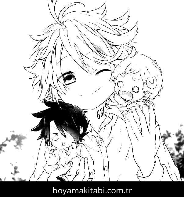 The Promised Neverland