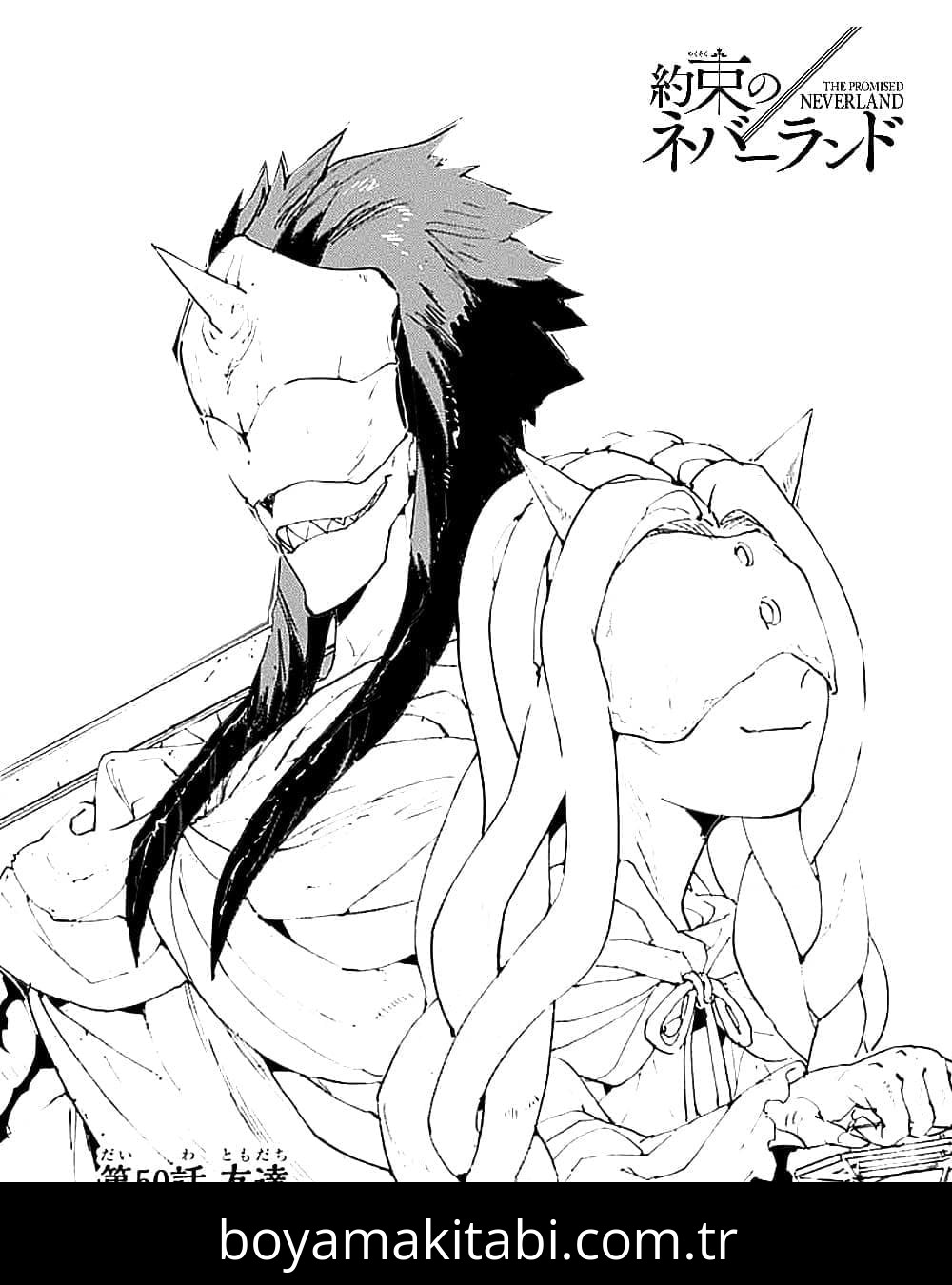 The Promised Neverland