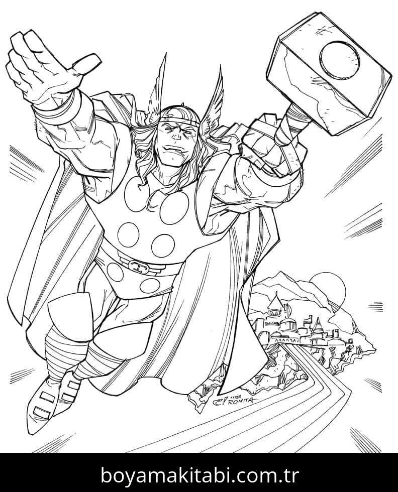 Thor