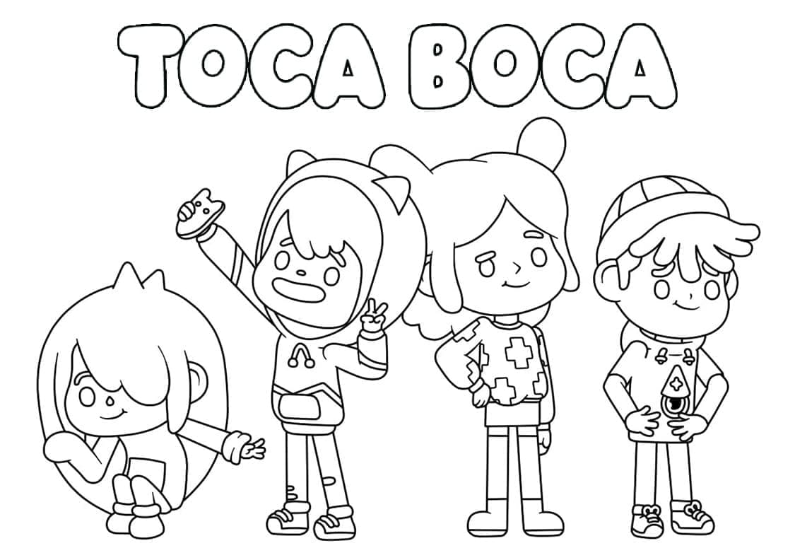 Toca Boca