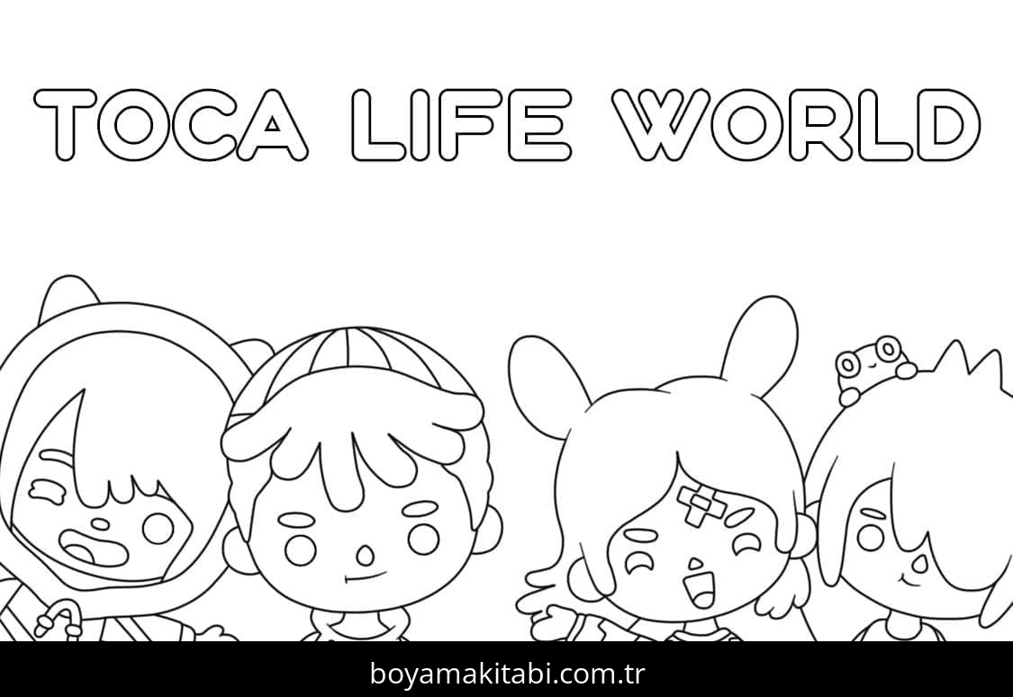 Toca Boca