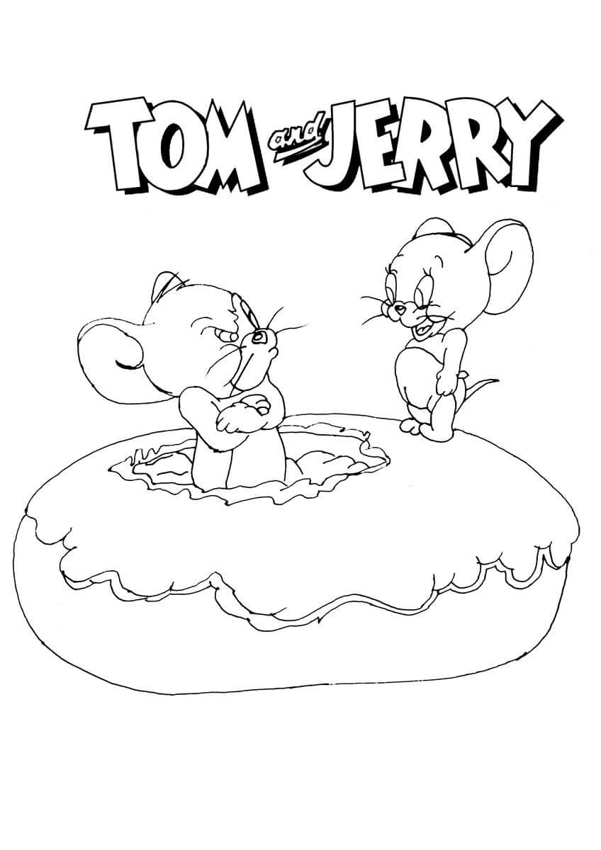 Tom Ve Jerry