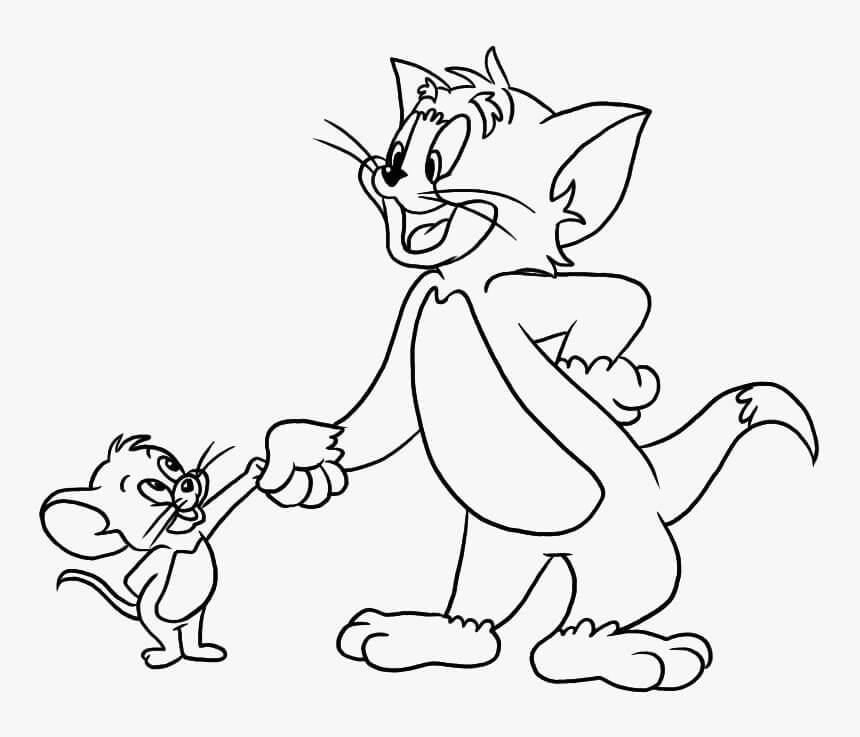 Tom Ve Jerry