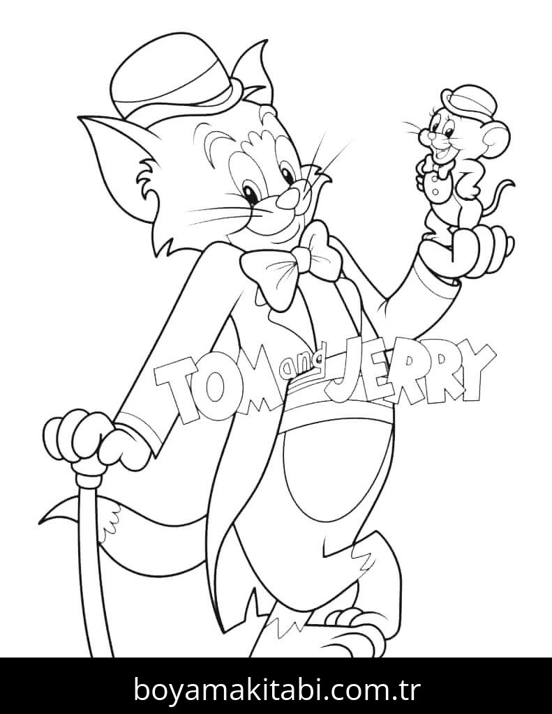 Tom Ve Jerry