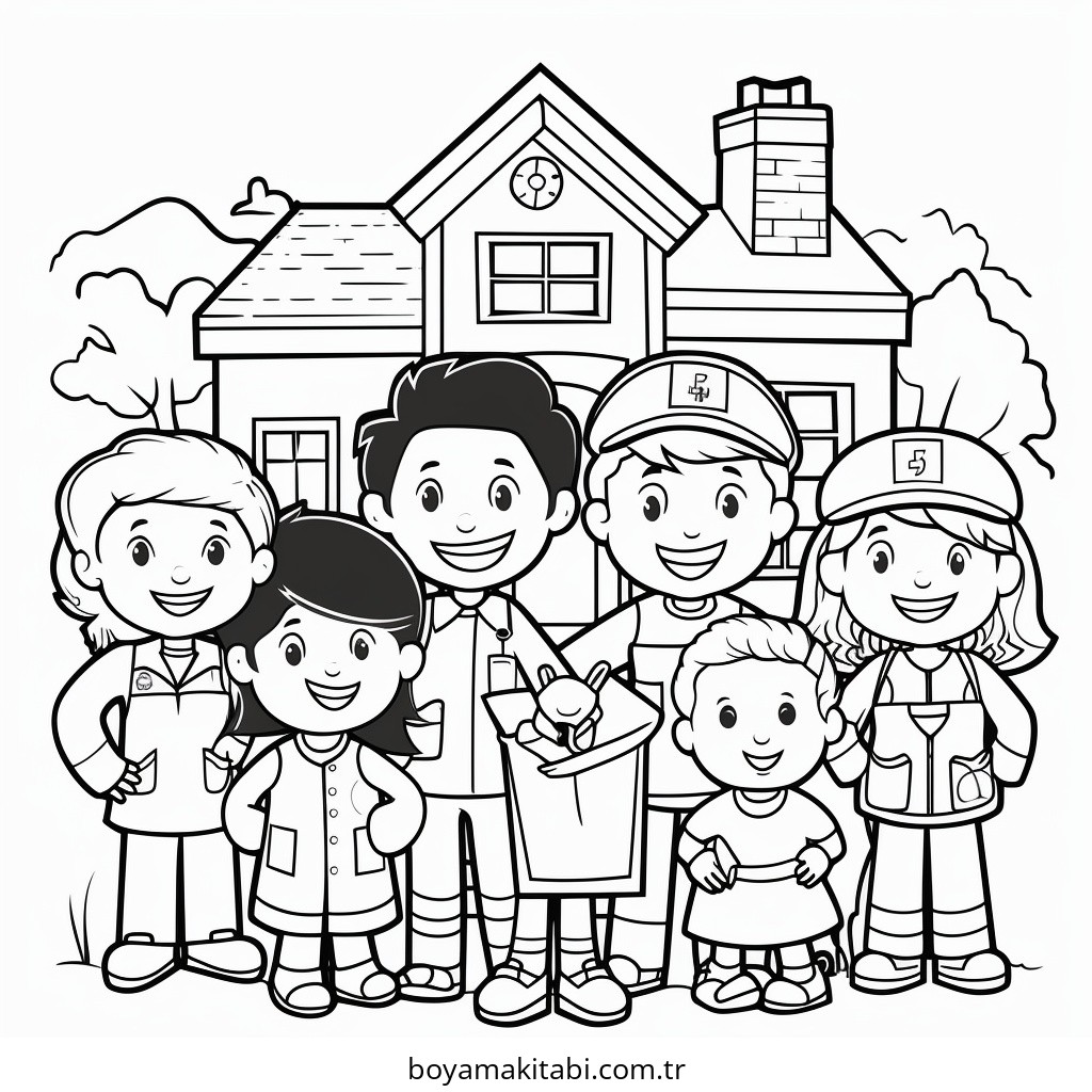 Topluluk Yardımcıları