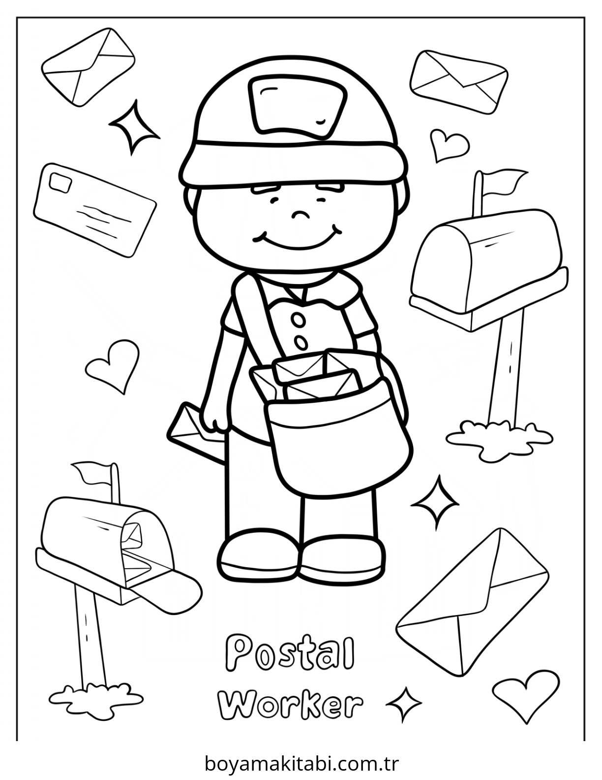 Topluluk Yardımcıları