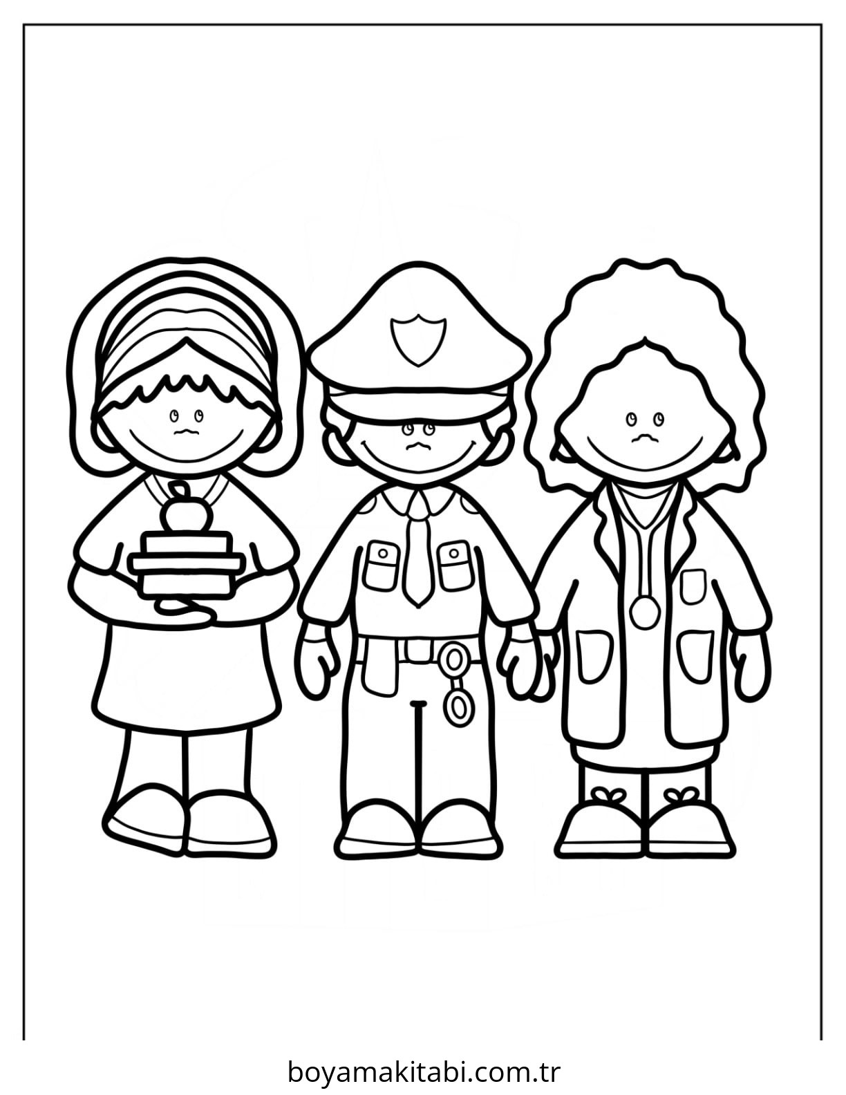 Topluluk Yardımcıları