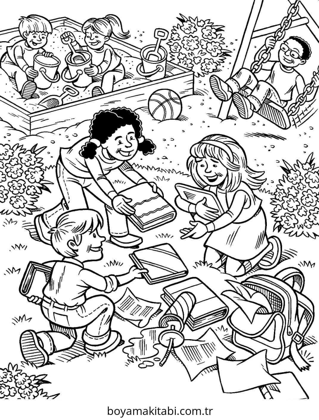 Topluluk Yardımcıları