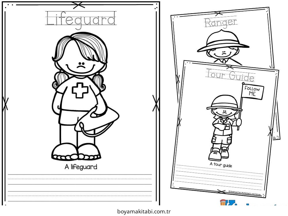 Topluluk Yardımcıları