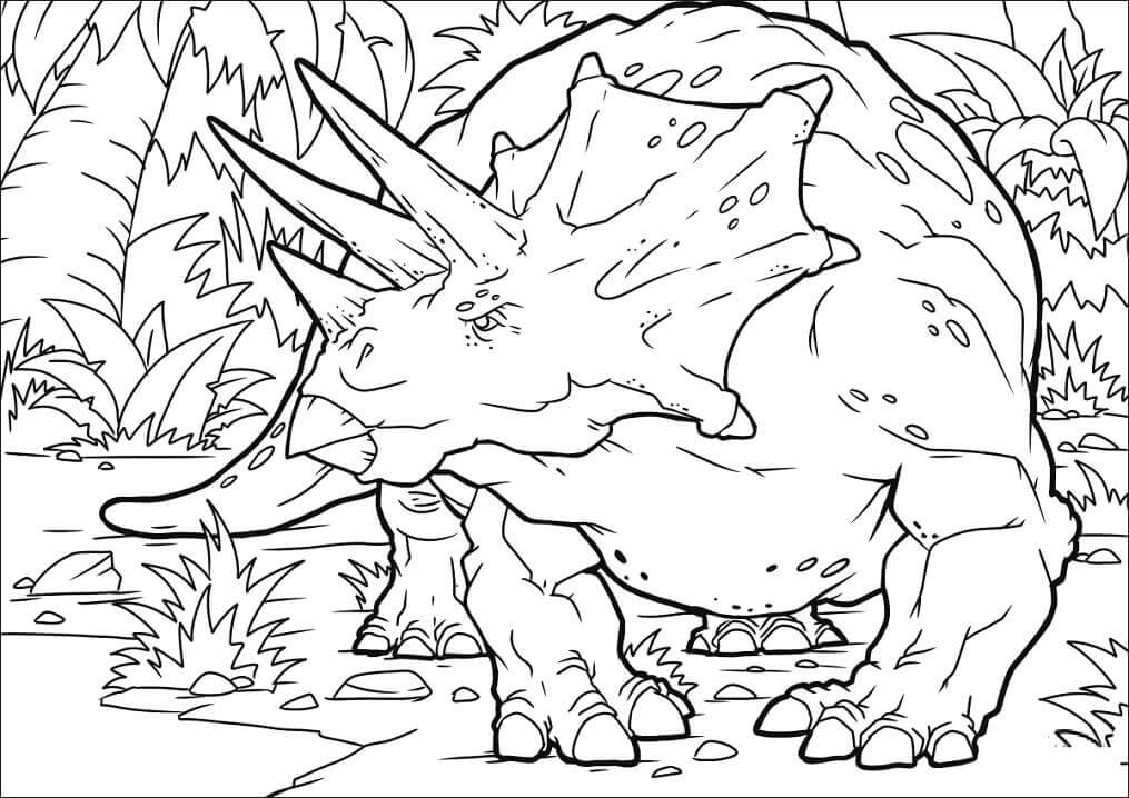 Triceratops