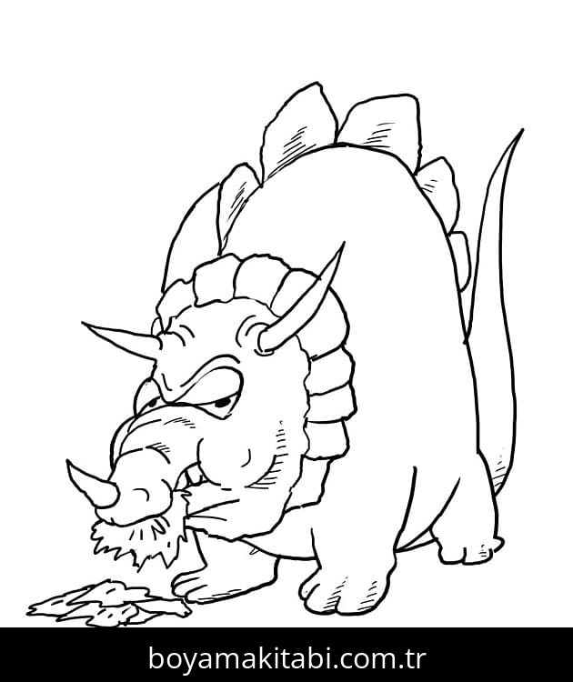 Triceratops