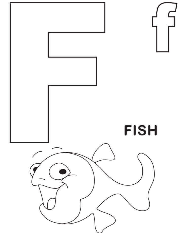 Türk Alfabesi Harfleri