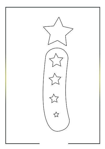 Türk Alfabesi Harfleri