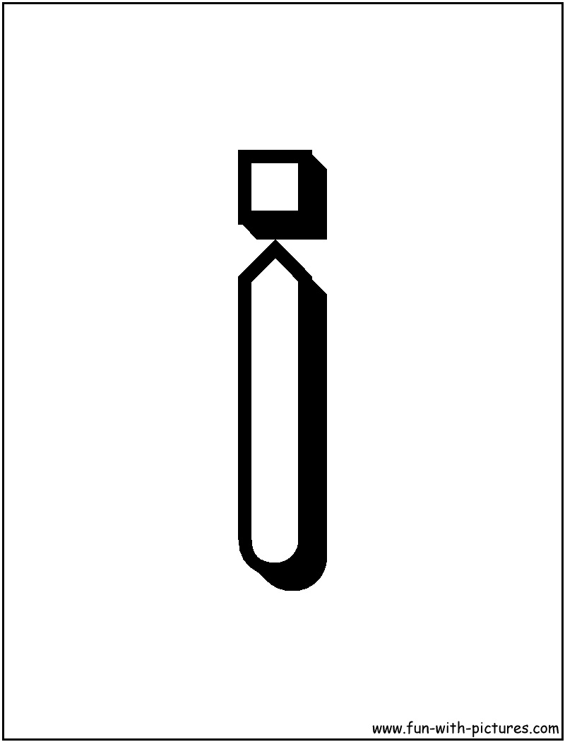 Türk Alfabesi Harfleri