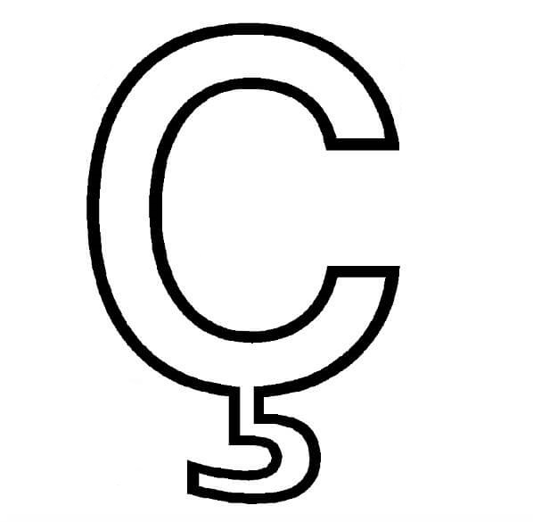 Türk Alfabesi Harfleri