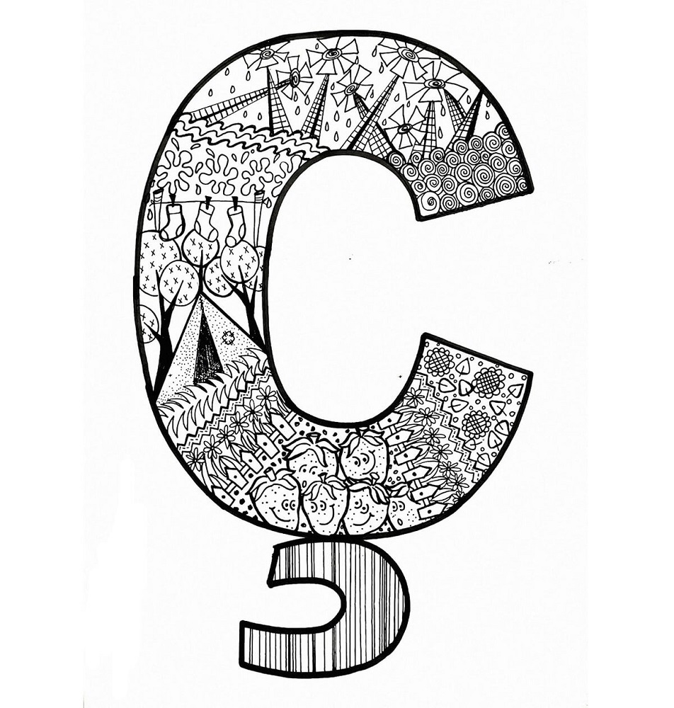 Türk Alfabesi Harfleri