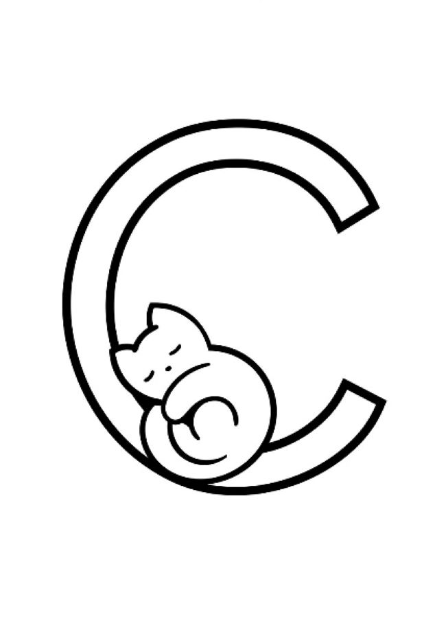 Türk Alfabesi Harfleri