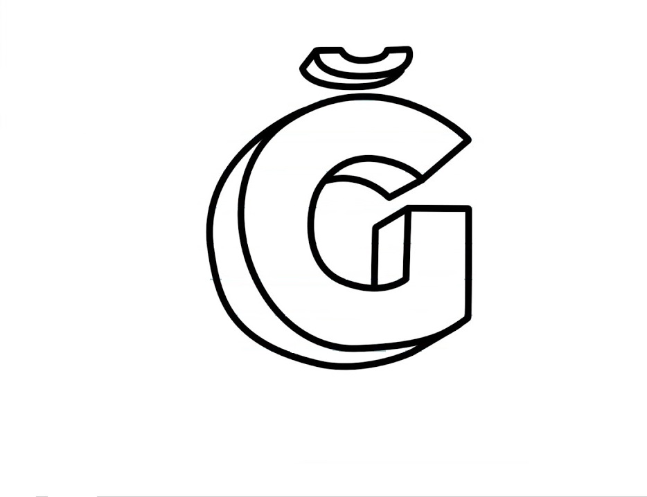 Türk Alfabesi Harfleri