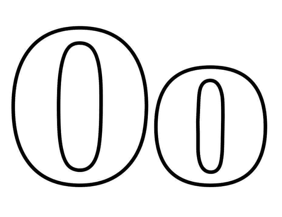 Türk Alfabesi Harfleri