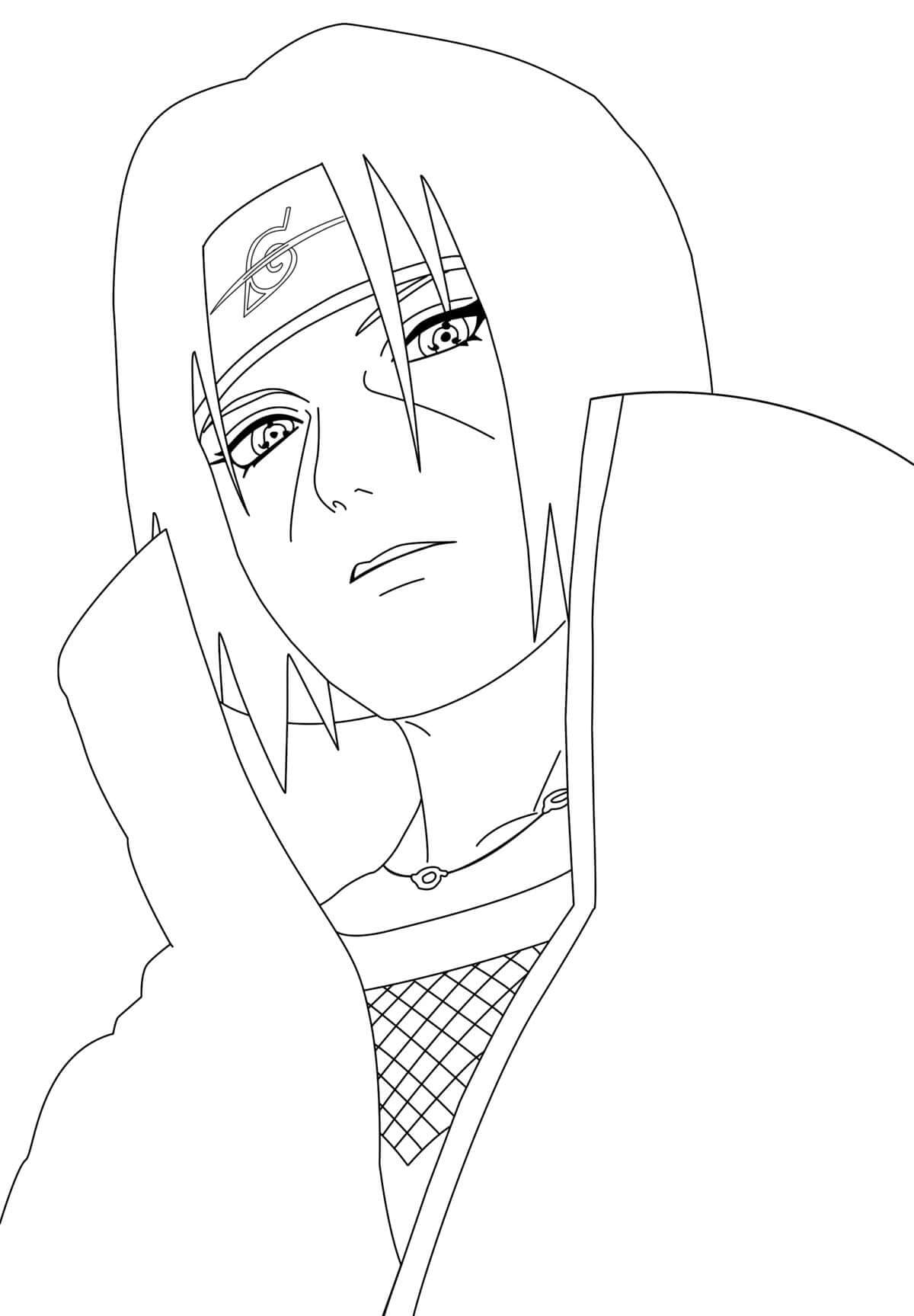 Uchiha Itachi