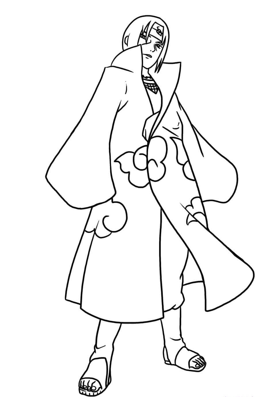 Uchiha Itachi