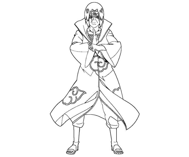 Uchiha Itachi