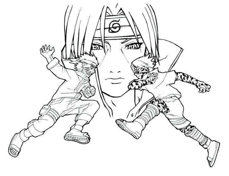 Uchiha Itachi