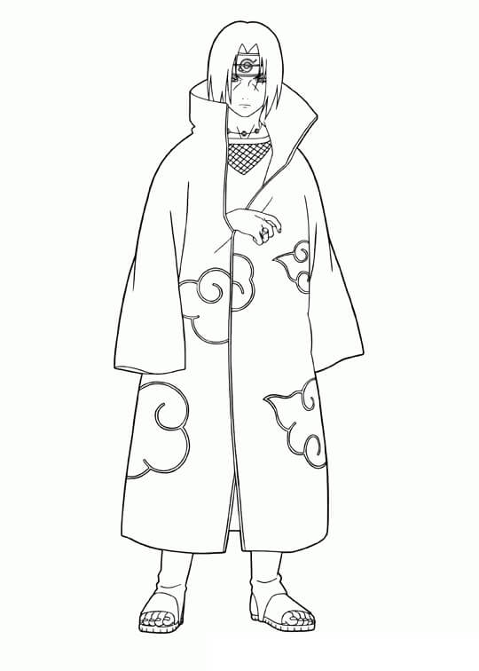 Uchiha Itachi