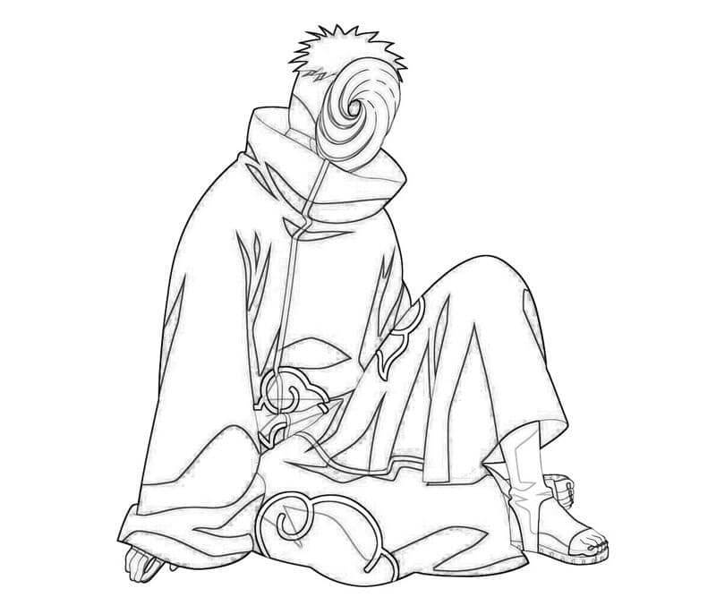 Uchiha Obito