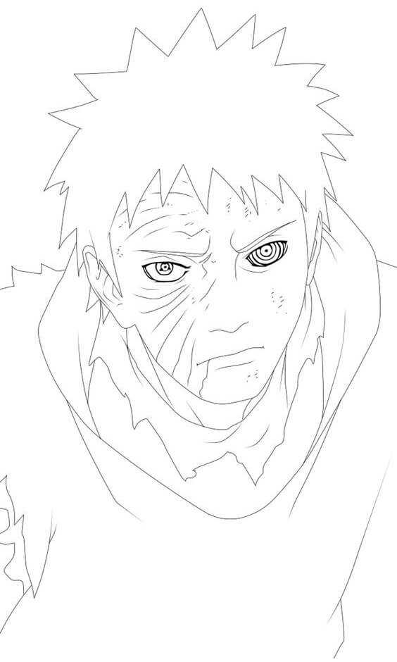 Uchiha Obito