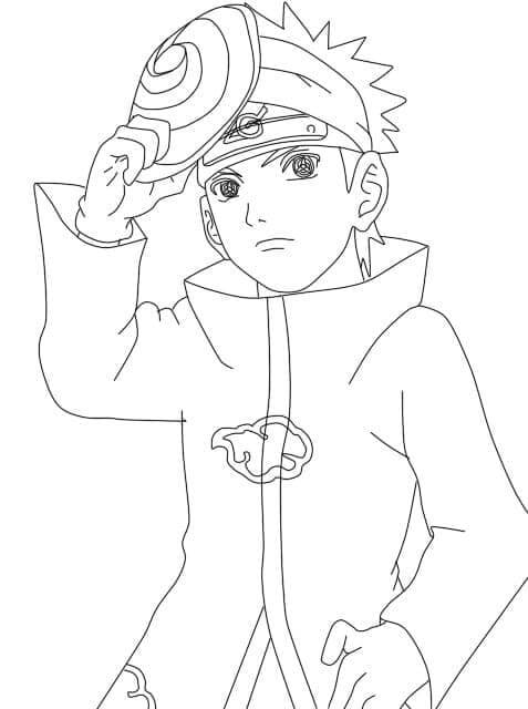 Uchiha Obito
