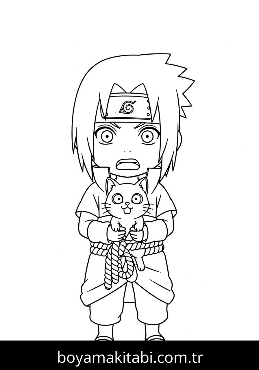 Uchiha Sasuke