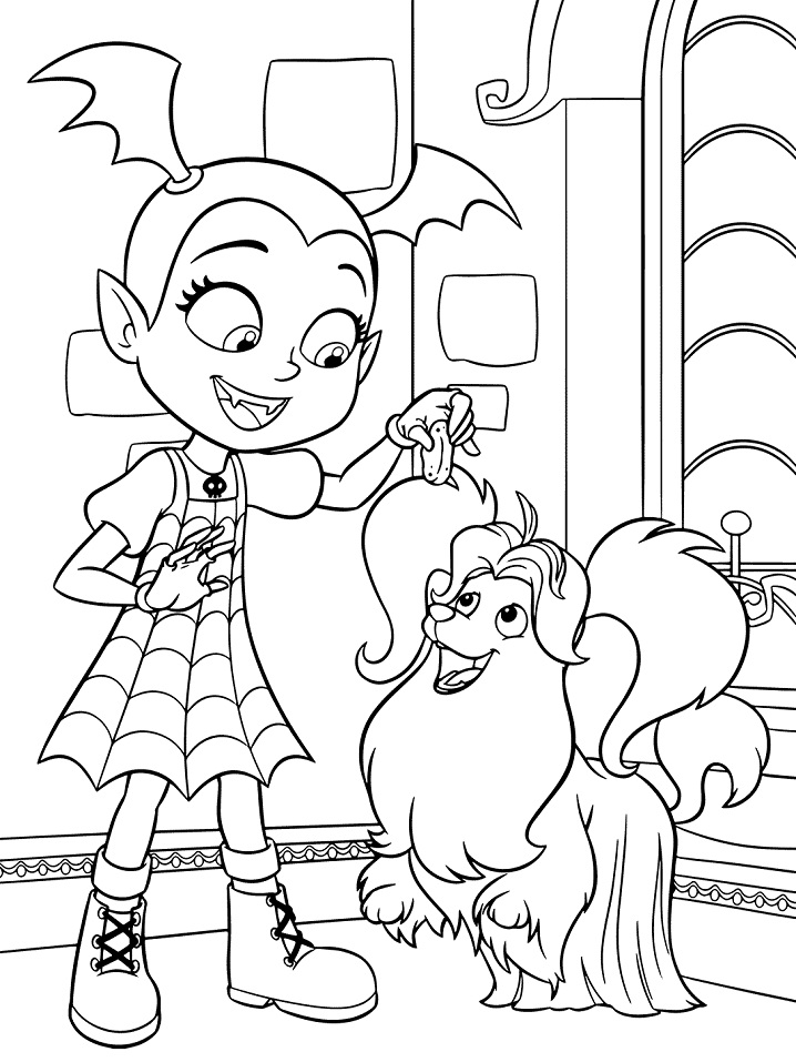 Vampirina