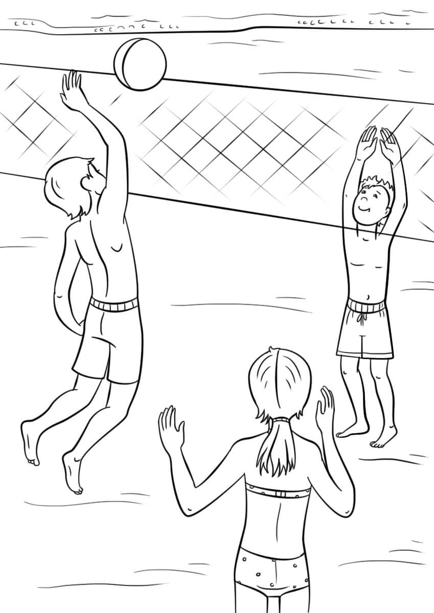 Voleybol